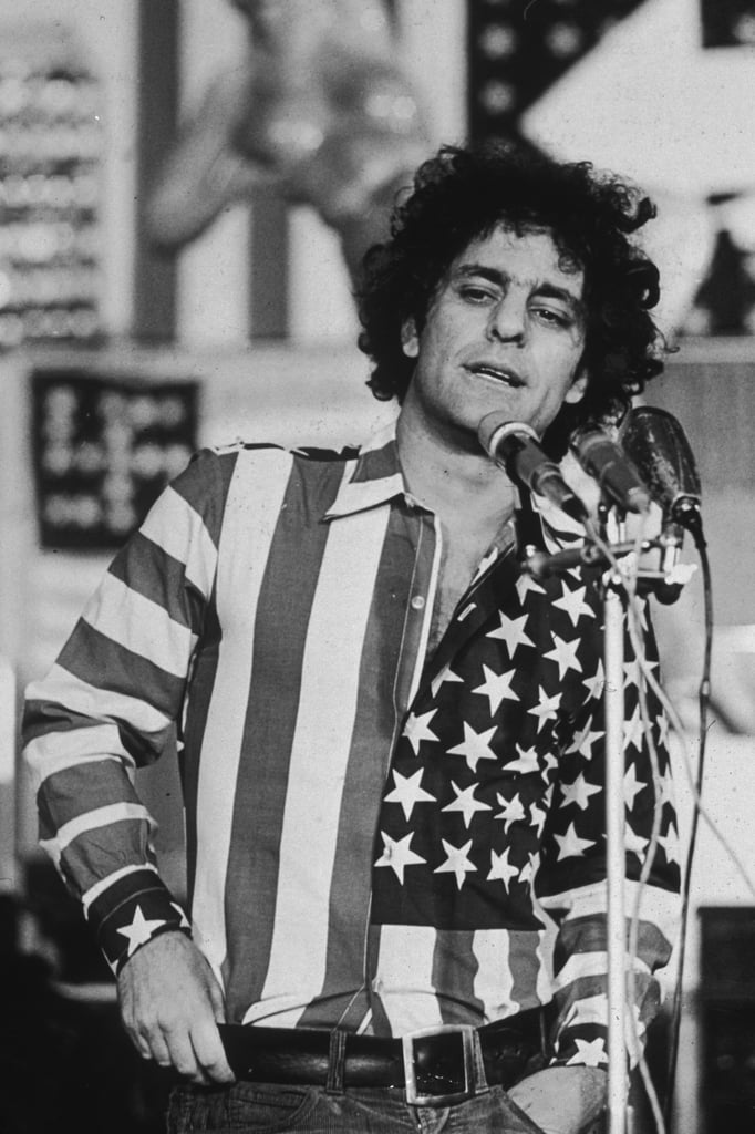 Abbie Hoffman in Real Life