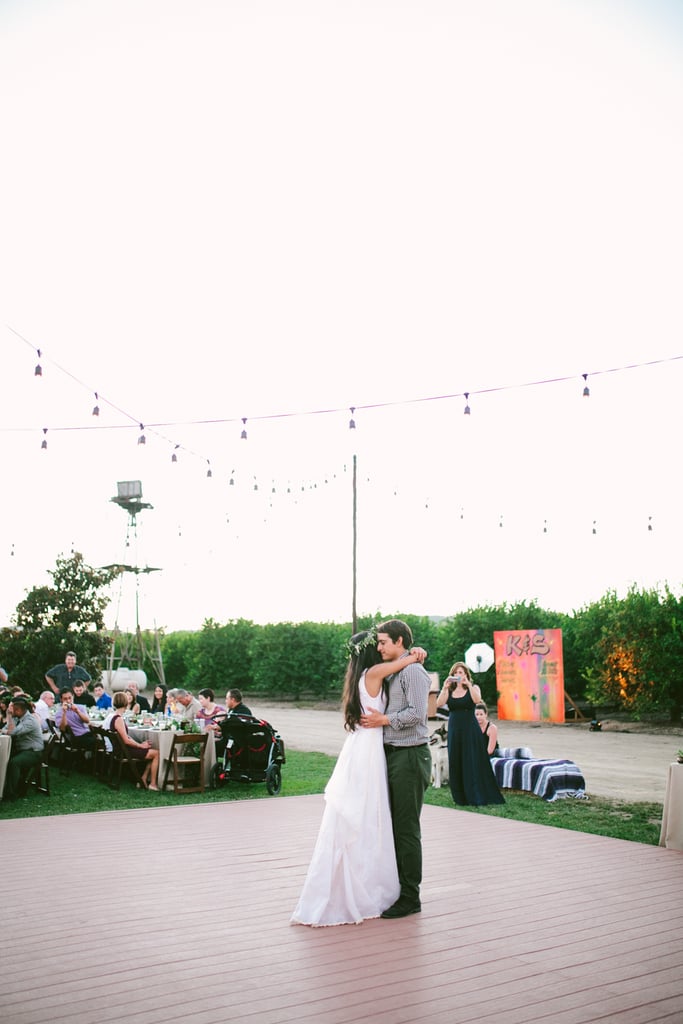 Lemon Orchard Wedding