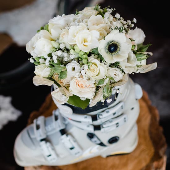 Winter Wedding Bouquets