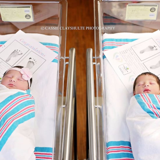 Babies Named Romeo and Juliet Born at the Same Hospital