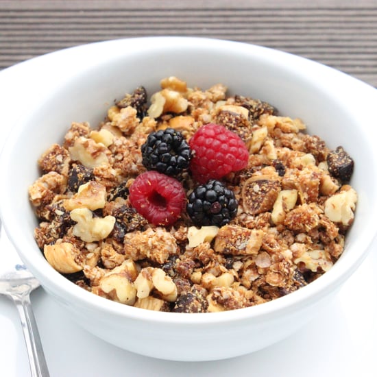Healthy Breakfast Swaps