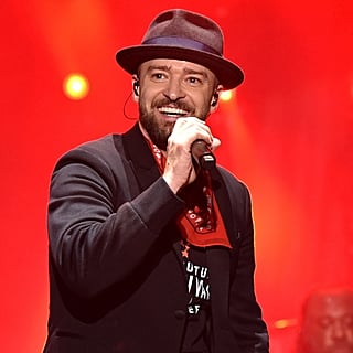 <A href="https://www.popsugar.com/Justin-Timberlake">Justin Timberlake</a>
