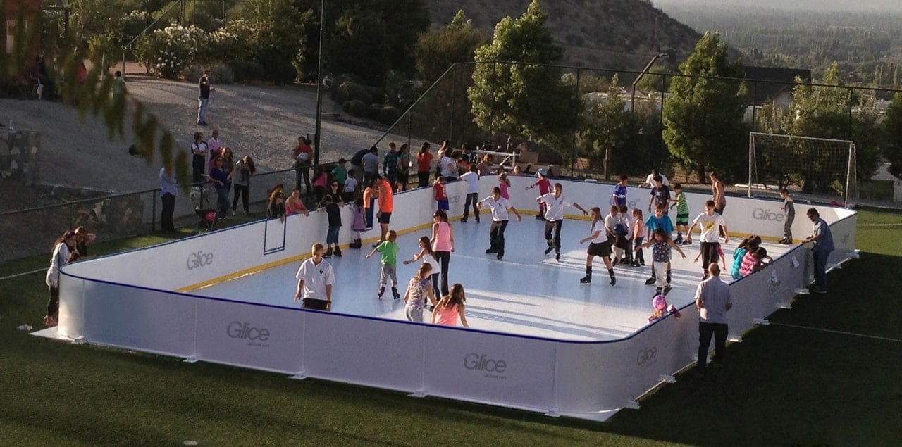 Outdoor Ice Skating In Dubai Popsugar Middle East Love