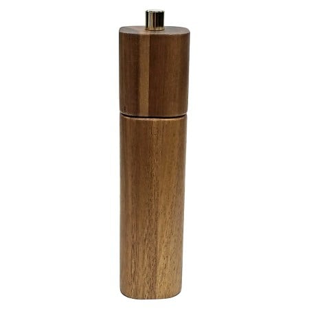 Wood Pepper Mill