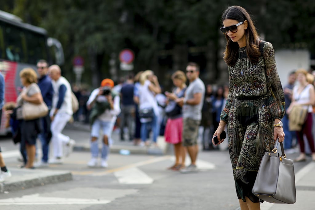 MFW Street Style Day 4 MFW Street Style Day 4