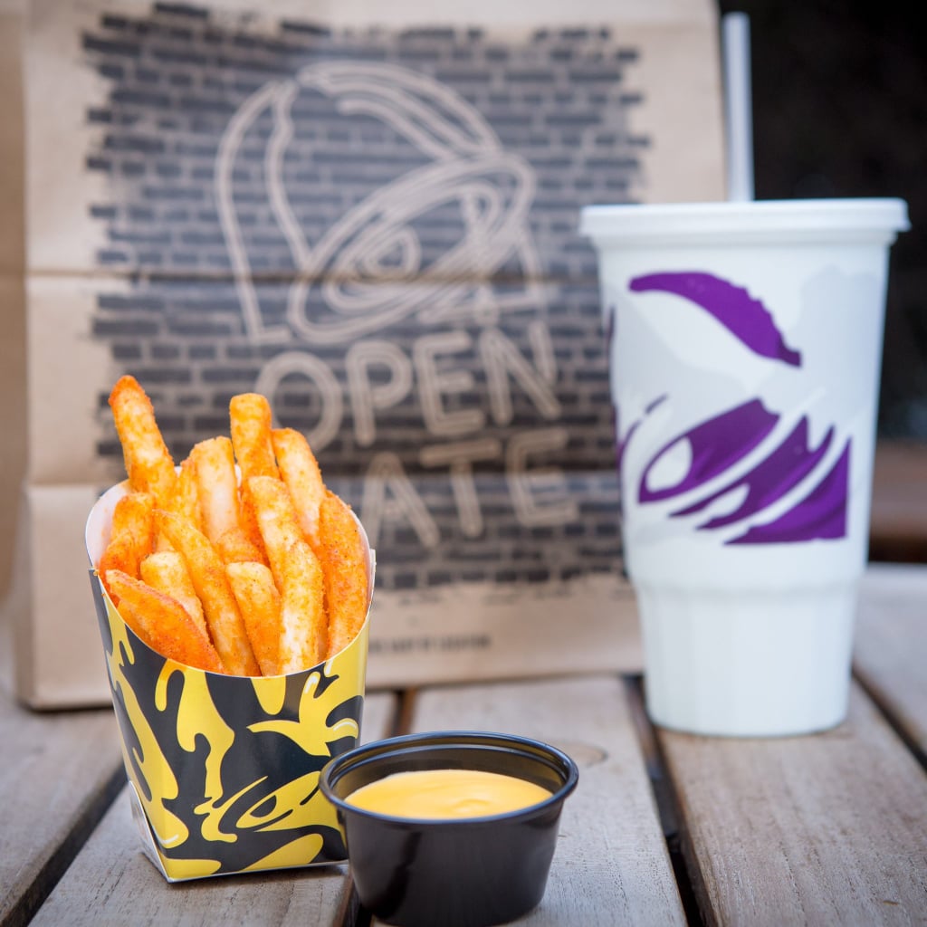 Taco Bell's Nacho Fries Are Coming Back For Christmas!