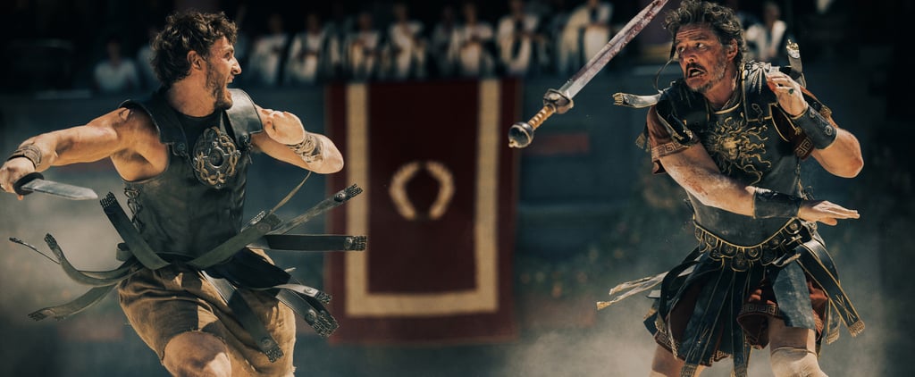 Behind-the-Scenes Look at "Gladiator II": Beauty Interview
