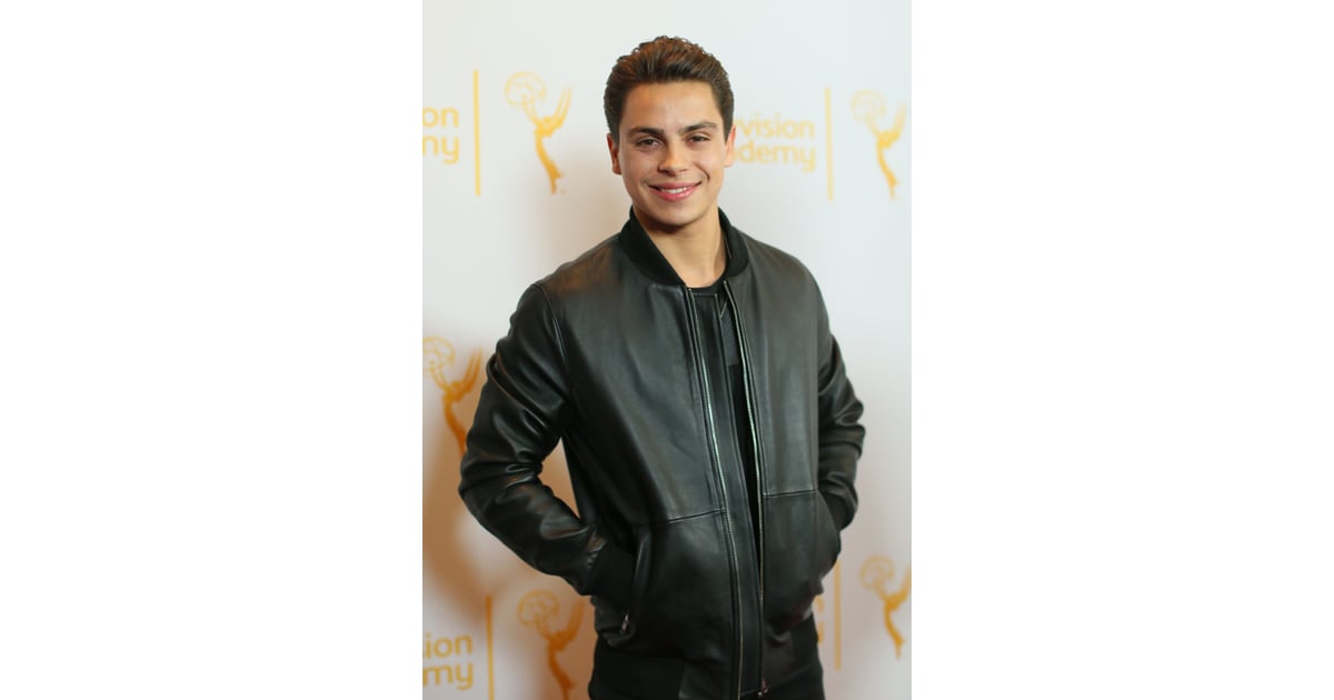 Jake T. Austin | Celebrities Born in 1994 | POPSUGAR Celebrity Photo 12