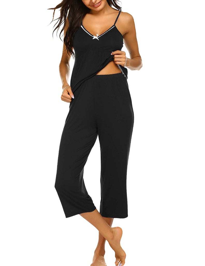 Ekouaer Pajamas Set