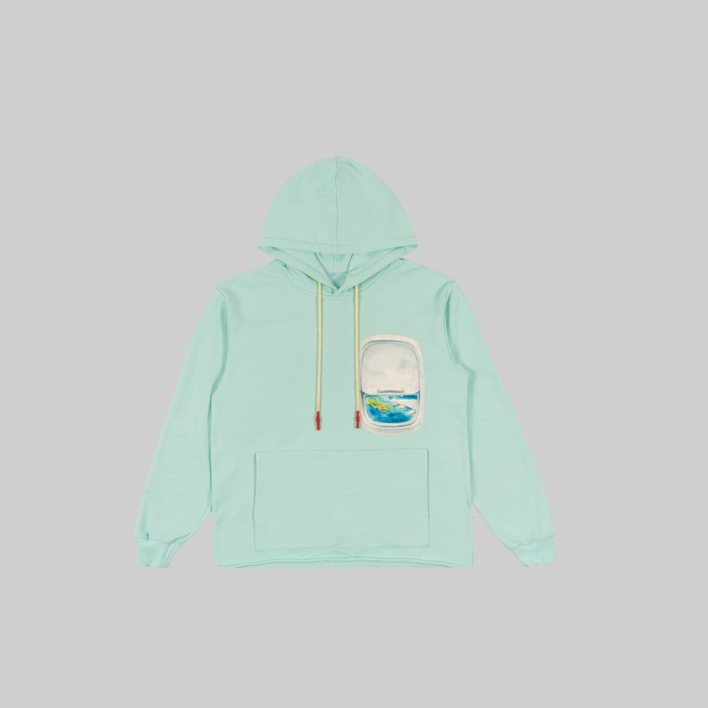 Tier Window Seat Hoodie