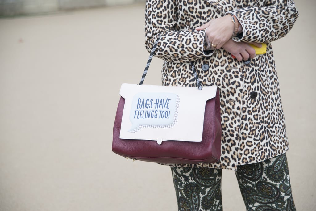 Anya Hindmarch Bags and Stickers