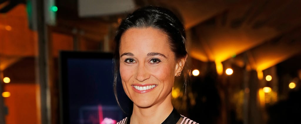 Pippa Middleton's Quotes on Teaching Her Son to Swim