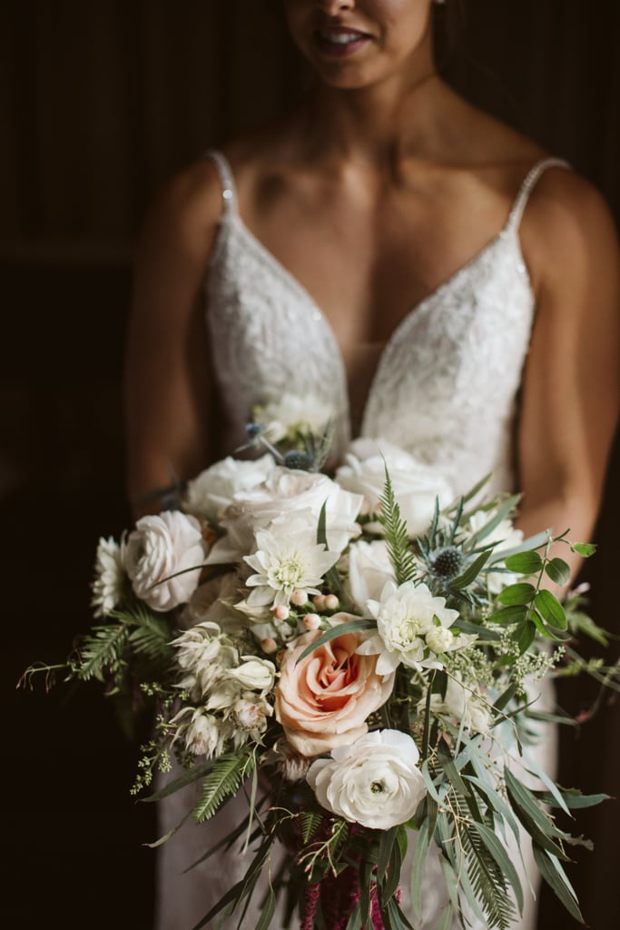 This CrossFit Couple Had a Deadlift Contest at Their Wedding