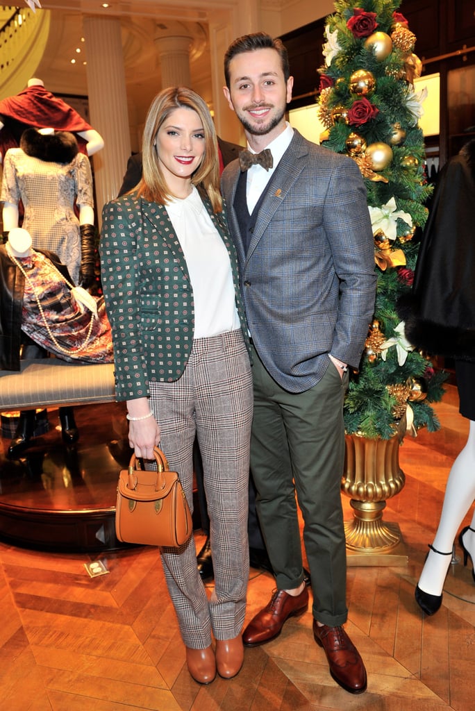 Ashley Greene's Engagement Ring