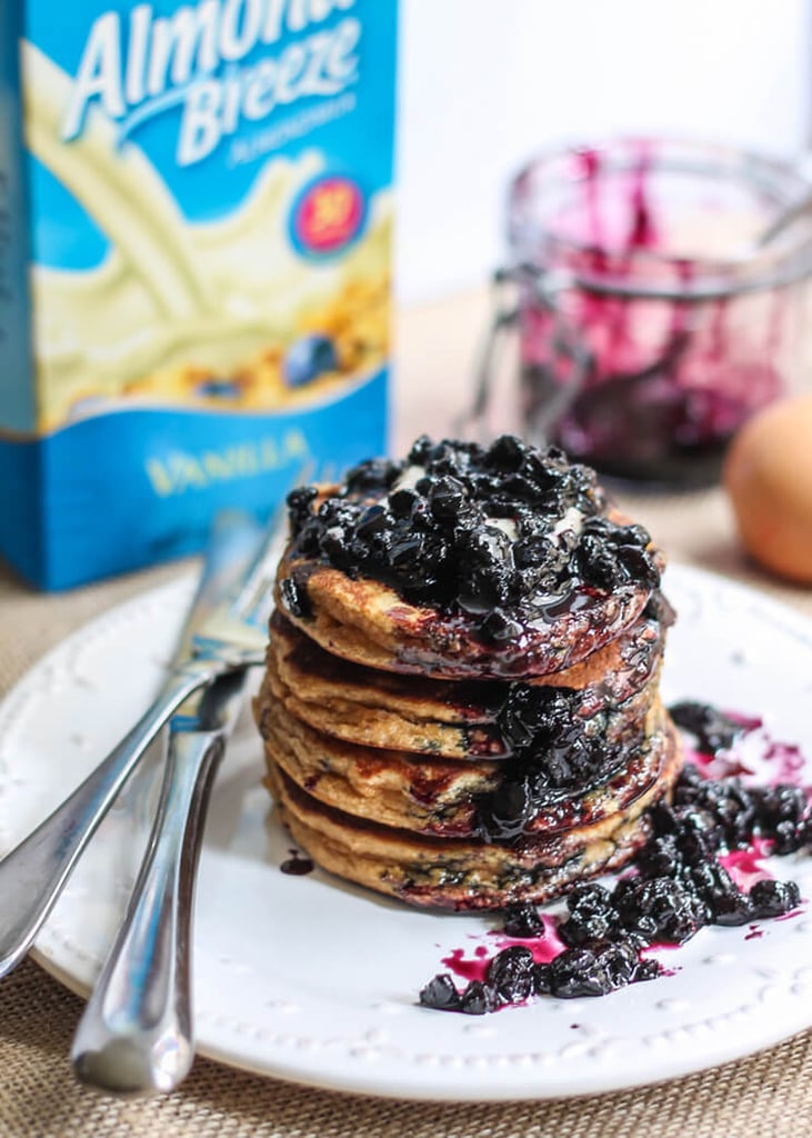 Paleo Pancake Recipes POPSUGAR Fitness