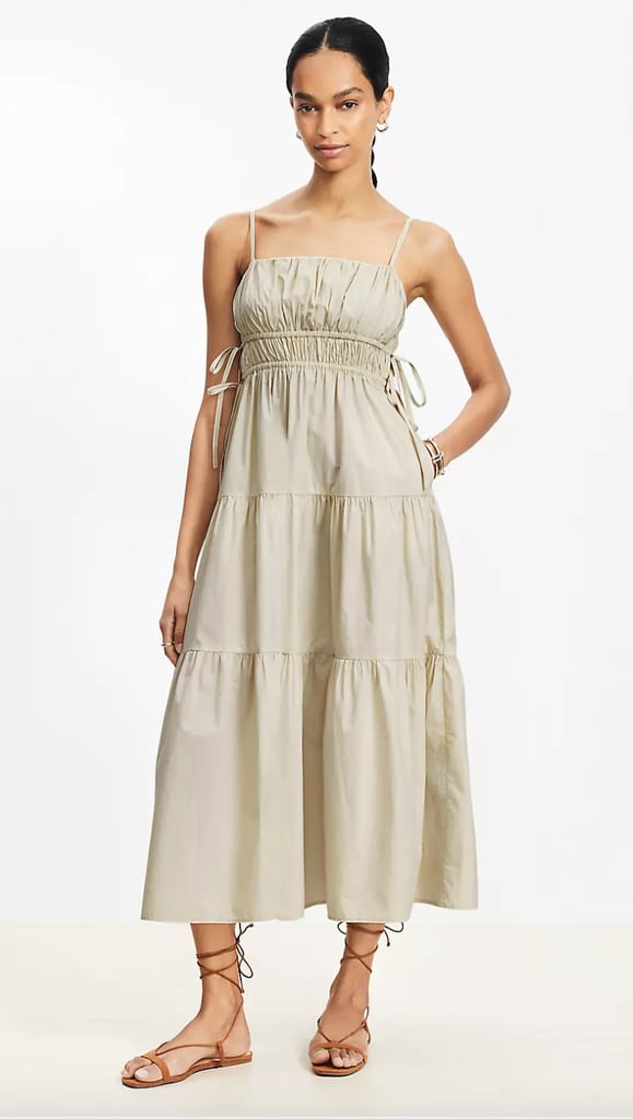 A Nautical Dress