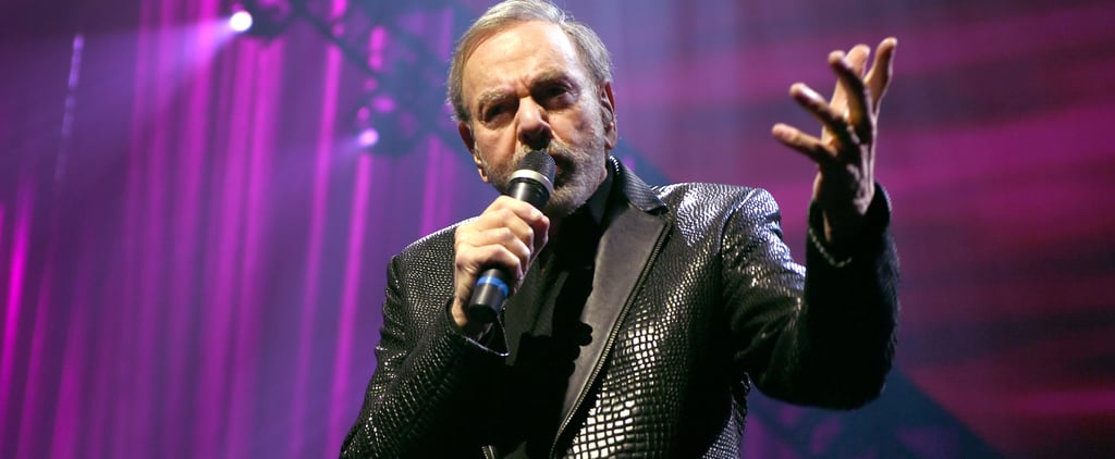 Neil Diamond's New Version of "Sweet Caroline" Is All About Washing Hands, and I Love It