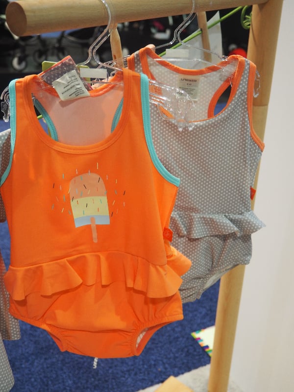 Lassig Swimwear With Built-in Diaper