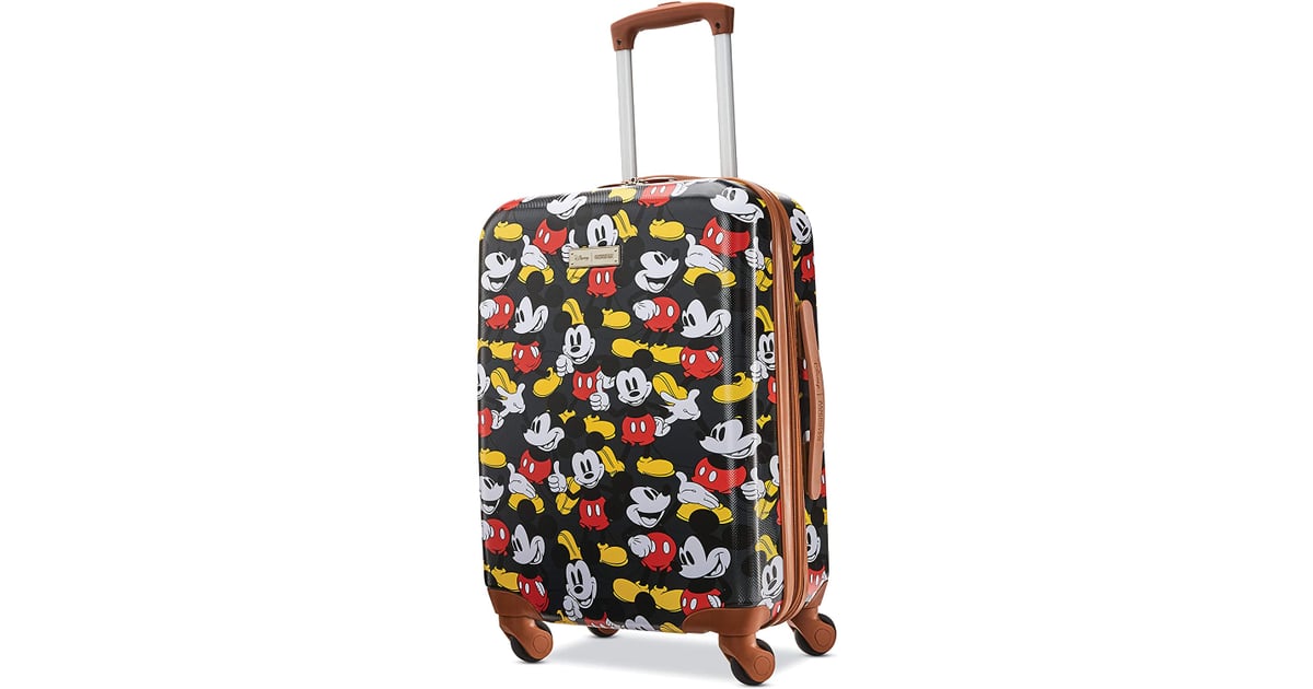 American Tourister Disney Hardside Luggage with Spinner Wheels