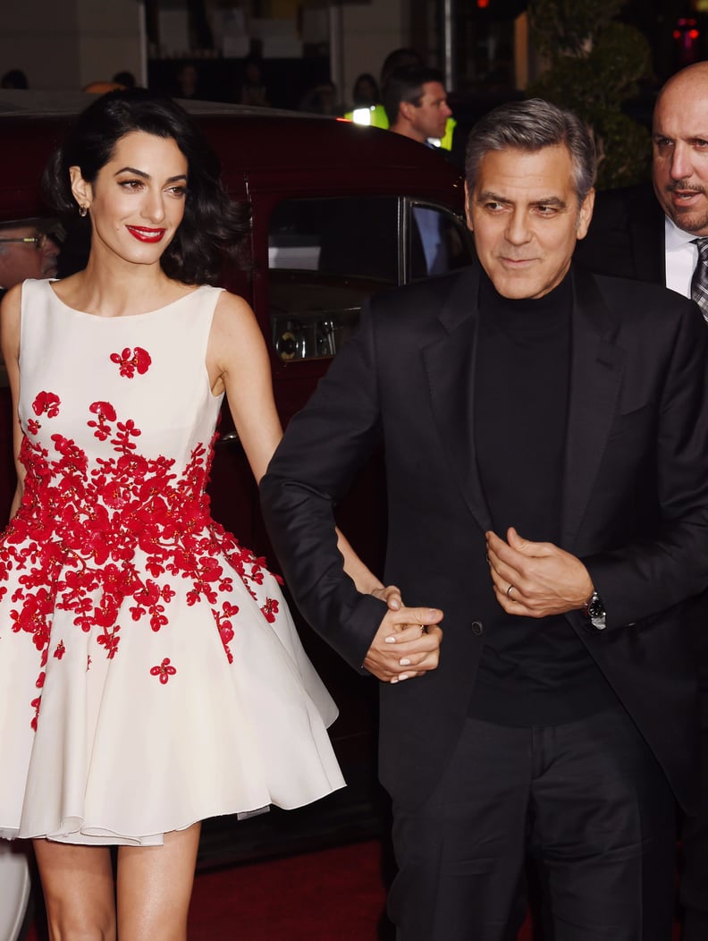 Amal Clooney's Best Office Friendly Looks