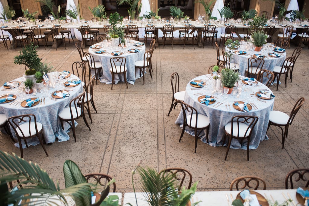 Wedding at the San Diego Museum of Art