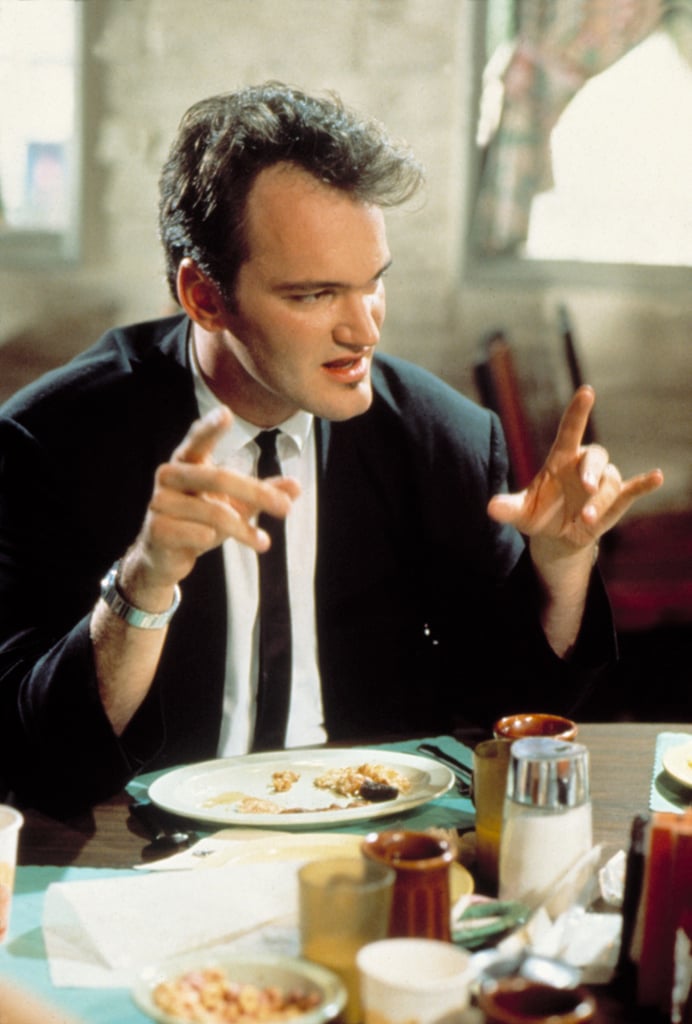 Best Quentin Tarantino Thriller: Reservoir Dogs