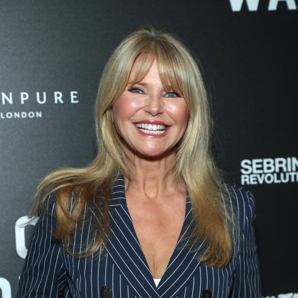 Christie Brinkley Claps Back at the 