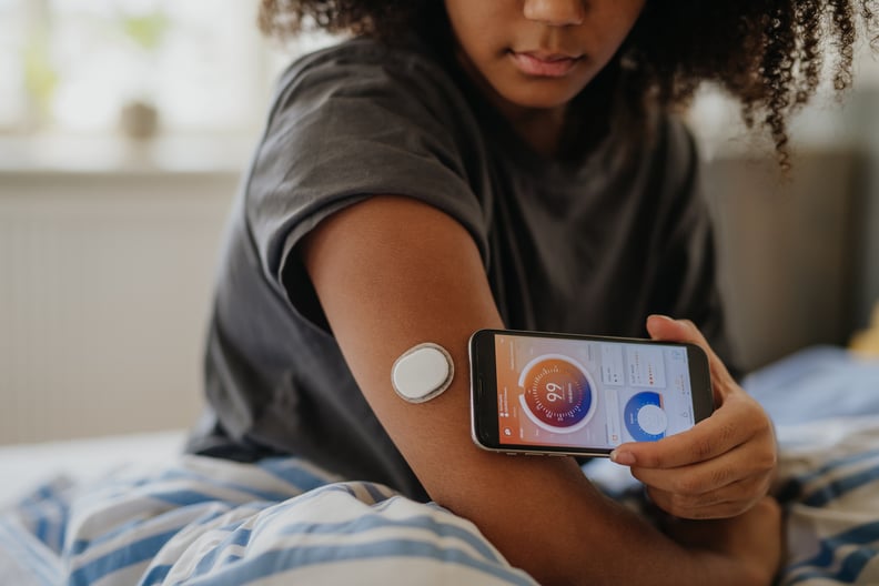 People without diabetes are using blood sugar monitors