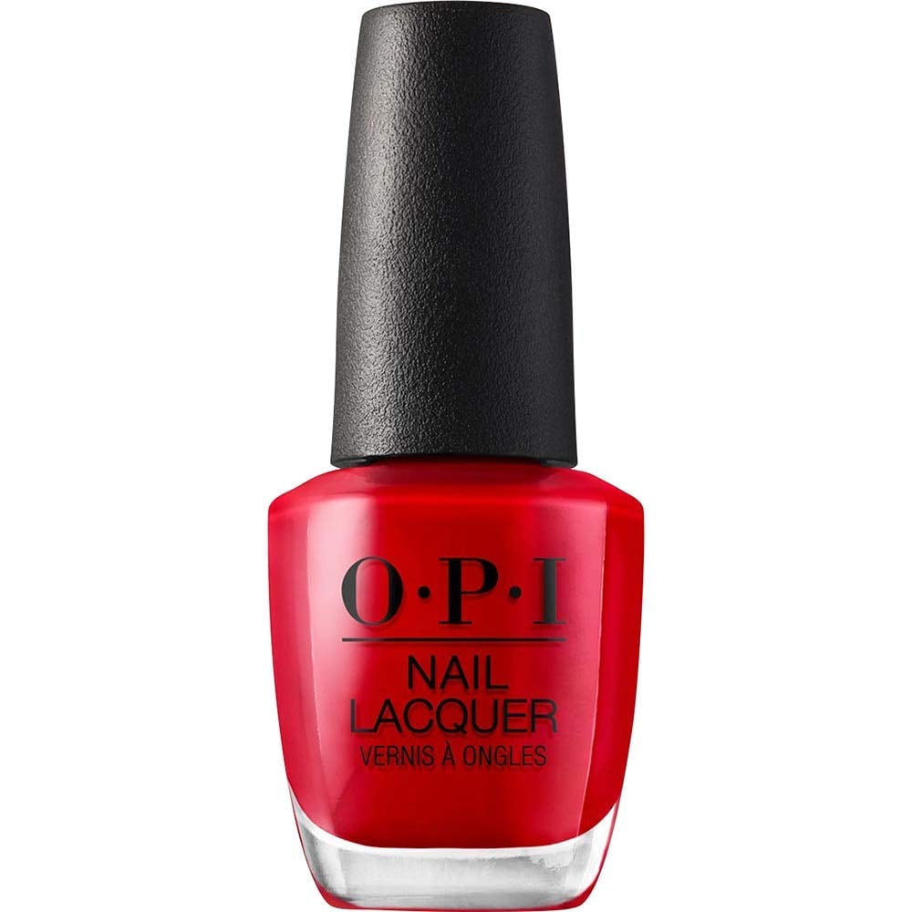 OPI Nail Lacquer in Big Apple Red