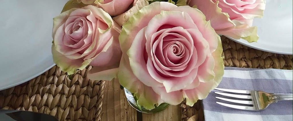 Ina Garten's Flower Hack