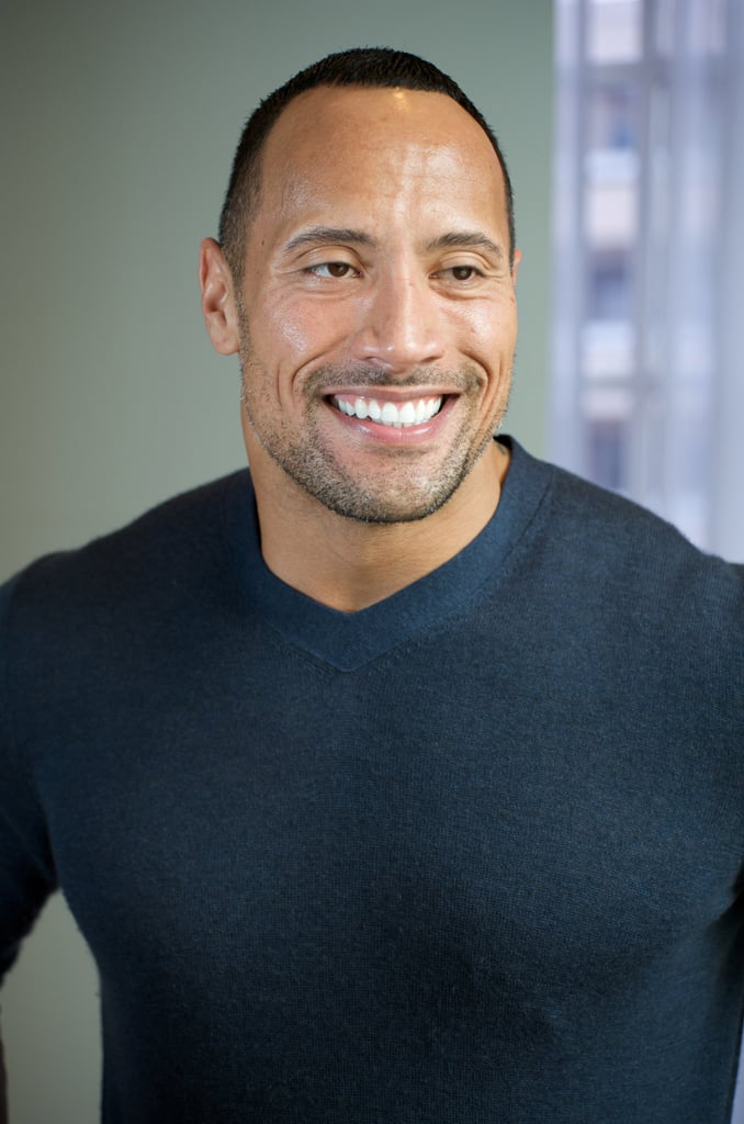 Sexy Dwayne Johnson Pictures