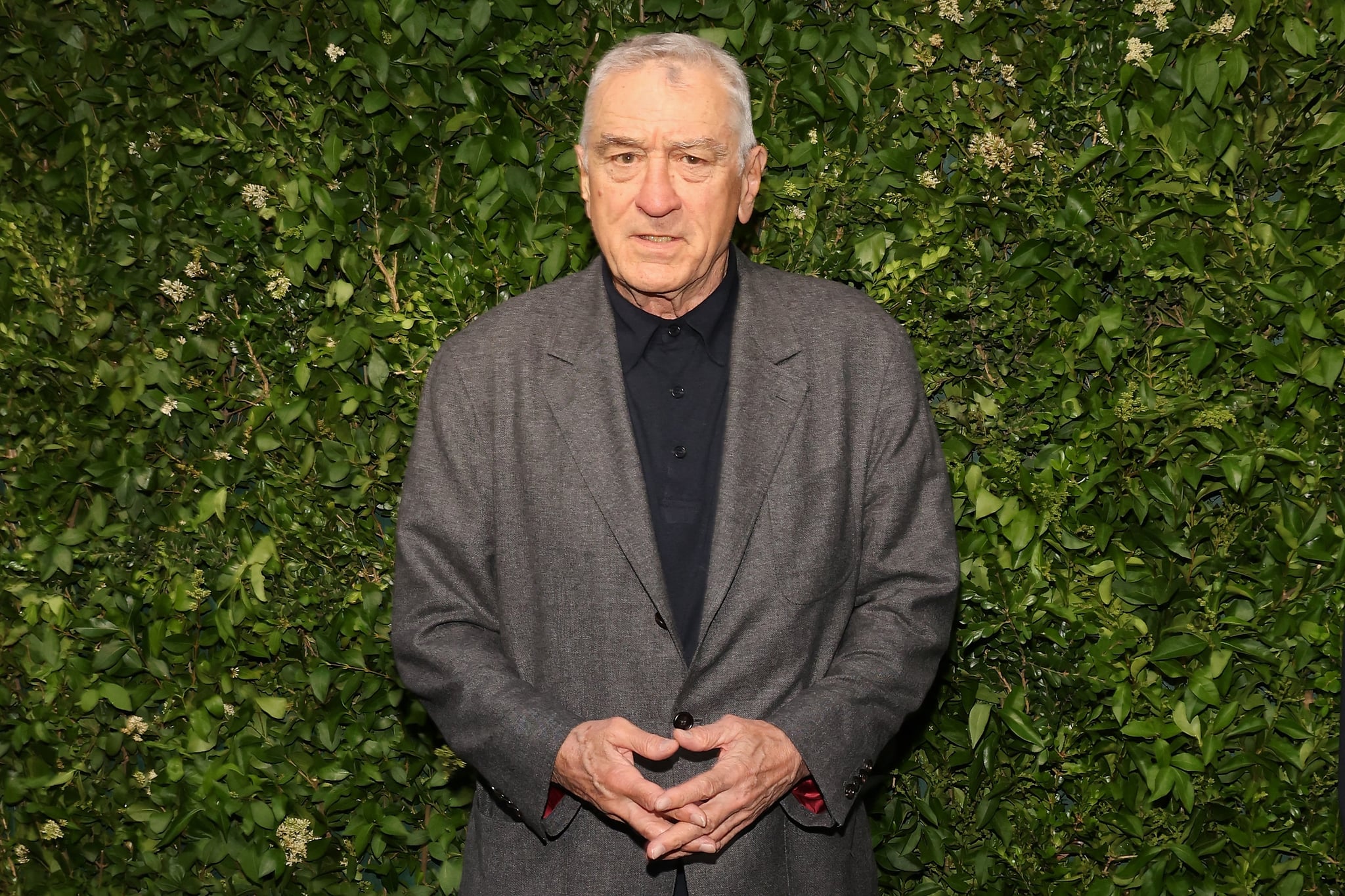 NEW YORK, NEW YORK - JUNE 13: Robert De Niro attends the 2022 Tribeca Film Festival Chanel Arts Dinner at Balthazar on June 13, 2022 in New York City. (Photo by Taylor Hill/Getty Images)