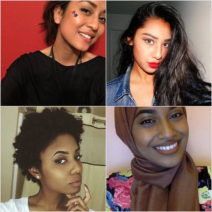 Flexinmycomplexion Skin Tone Hashtag Trend Popsugar Beauty Australia 