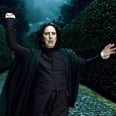 Remembering Every Priceless Moment Alan Rickman Gave Us as Snape