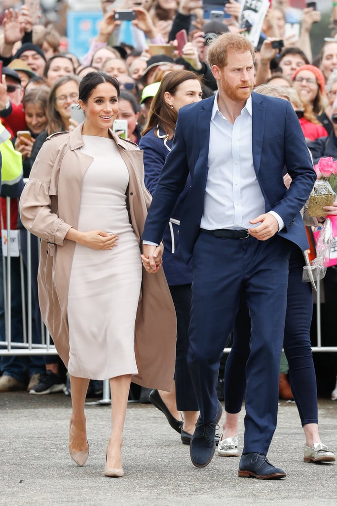 Prince Harry and Meghan Markle Australia Tour Pictures 2018