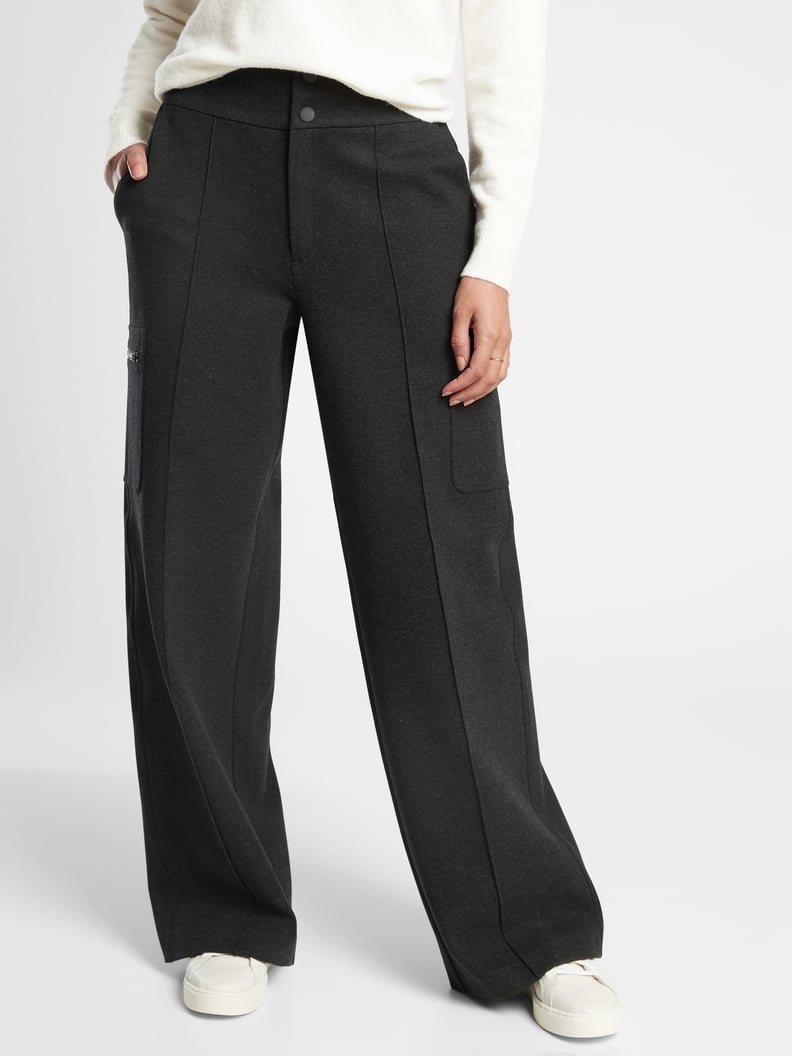 Athleta Venice Heathered Cargo Pant