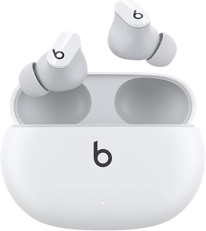 Beats Studio Buds ($95, originally $150) 
These earbuds check every box: sleek enough for a selfie, powerful enough to mute a crowded subway car, and comfortable enough that you'll forget they're even in. They're sweat resistant so they're workout-ready, while the lightweight build and signature Beats bass deliver sound that's both clear and punchy. The compact case is small enough to toss in a bag or pocket, and pairing is seamless whether you're on Apple or Android. Want the full breakdown? Get more details in our editor's Beats Studio Buds review.
Editor Quote: "I love how comfortable these earbuds feel. They come with three silicone ear-tip sizes so you can choose your best fit. I prefer the default or medium-size ones. Each earbud fits perfectly in my ear, almost like it was a missing puzzle piece. Plus, you can twist it up or down to get an even more secure and comfortable fit. Whether I'm busy at work, running errands, working out, or running around NYC, these earbuds do not fall out." — Anvita Reddy, former assistant shopping editor