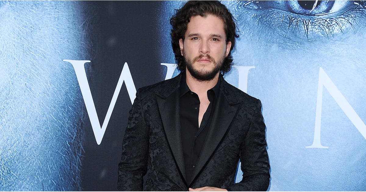 How Tall is Kit Harington?  POPSUGAR Celebrity