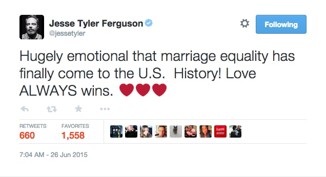 Jesse Tyler Ferguson