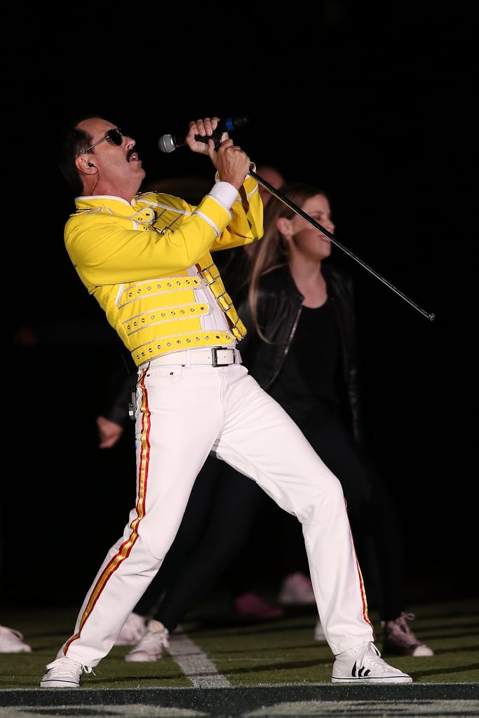 Freddy Mercury