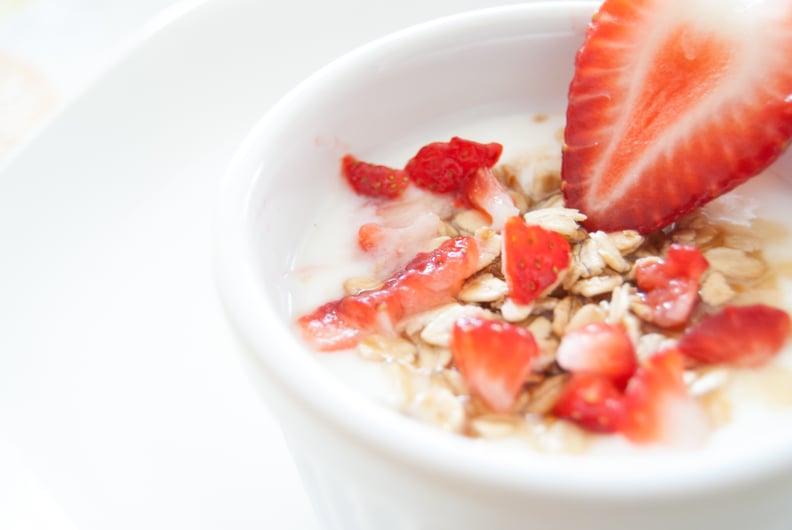 What not to eat after a workout clearance
