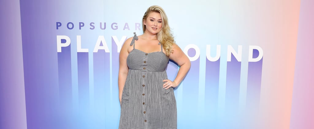 Curve Model Hunter McGrady on Staying Body Positive