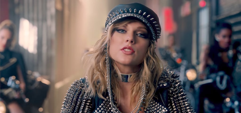 Taylor Swift's Makeup in "Look What You Made Me Do" Video