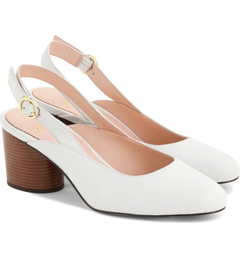 J.Crew Slingback Pumps