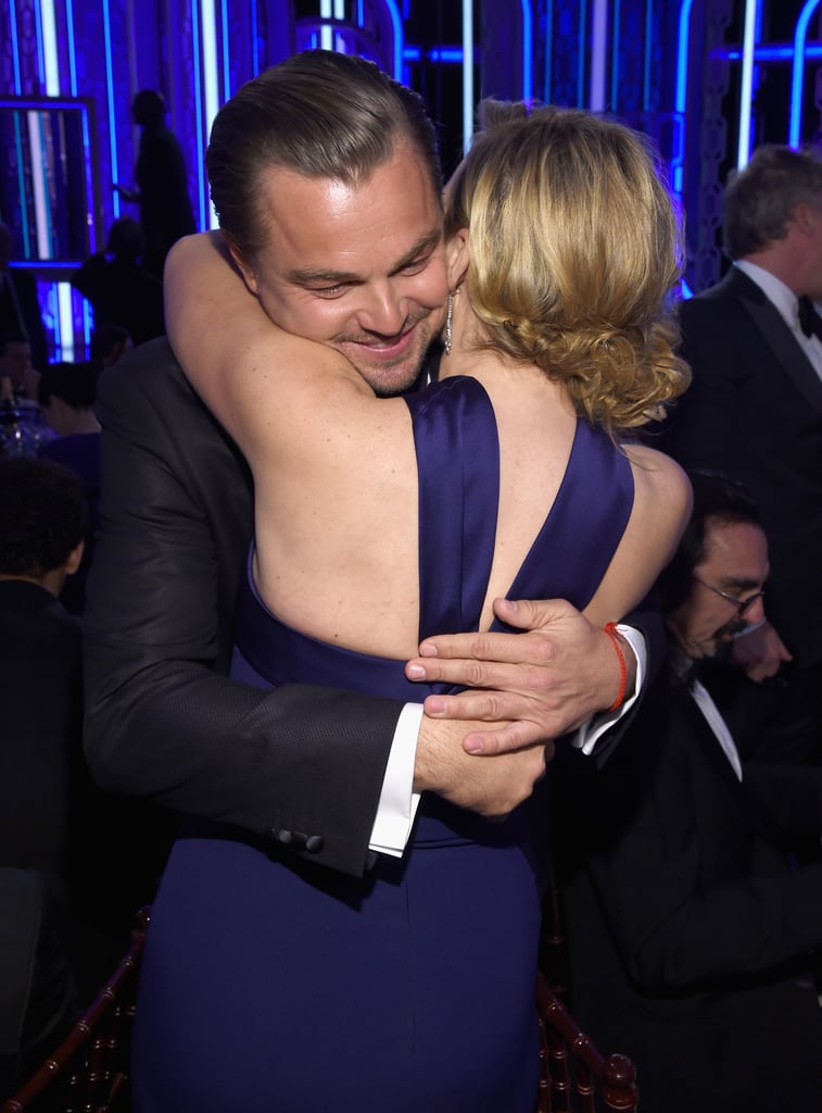 When they promised to "never let go" — as we imagined in our heads.
