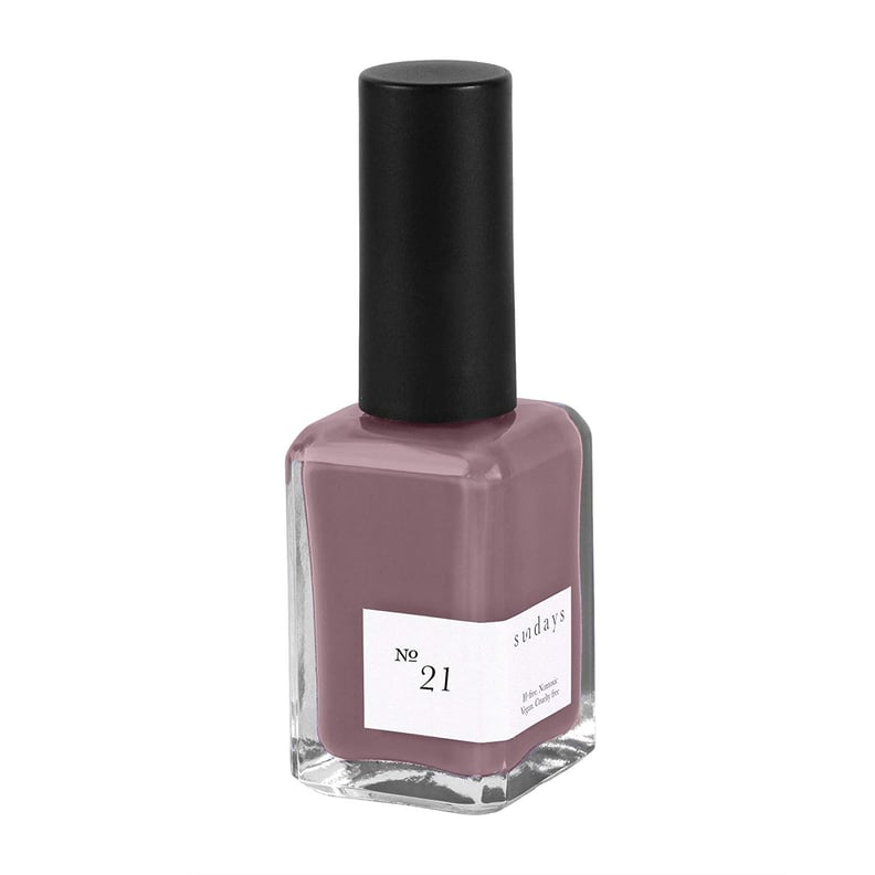 Sundays 10-Free Nontoxic Nail Polish No.21