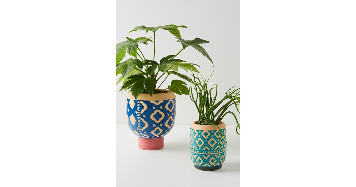 Ena Pot Best Anthropologie Decor Under 50 POPSUGAR Home UK Photo 18