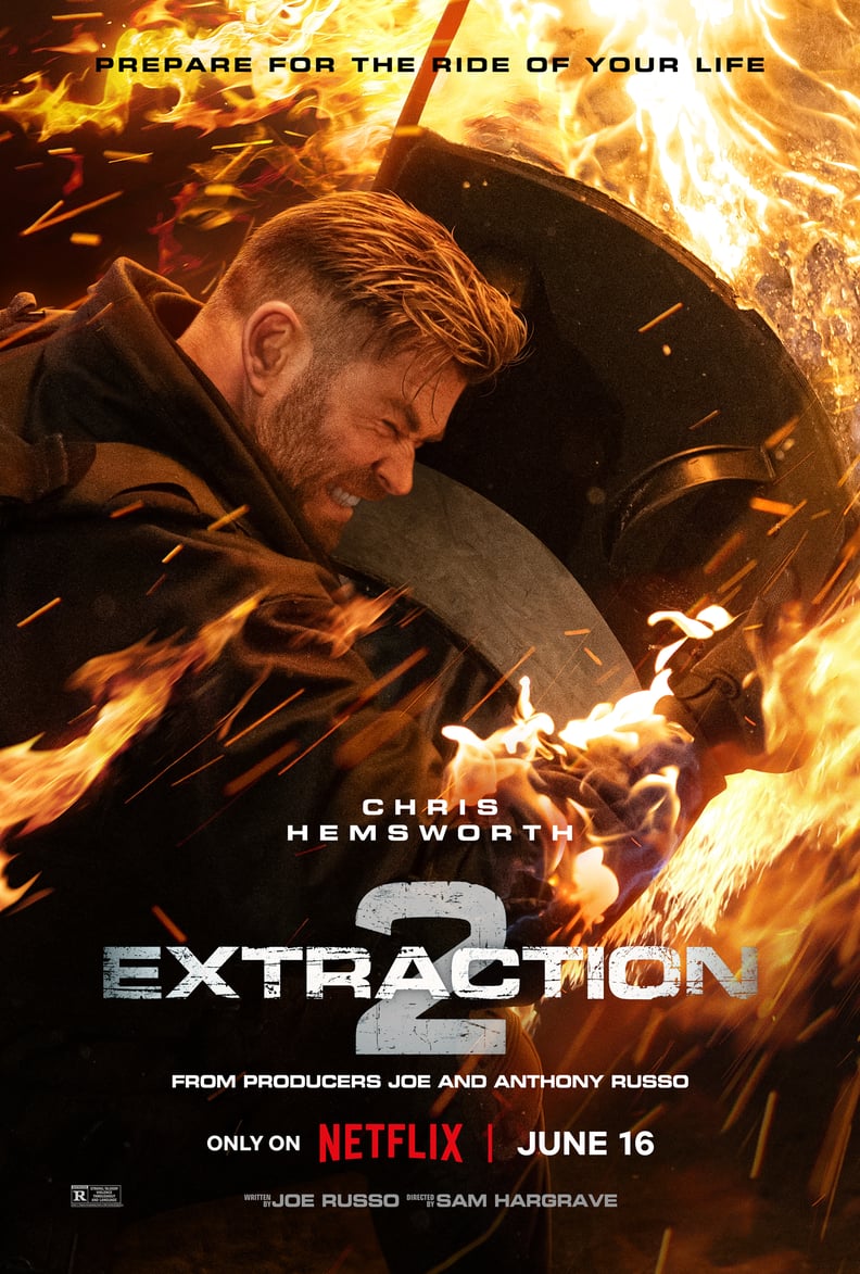 "Extraction 2" Poster 1