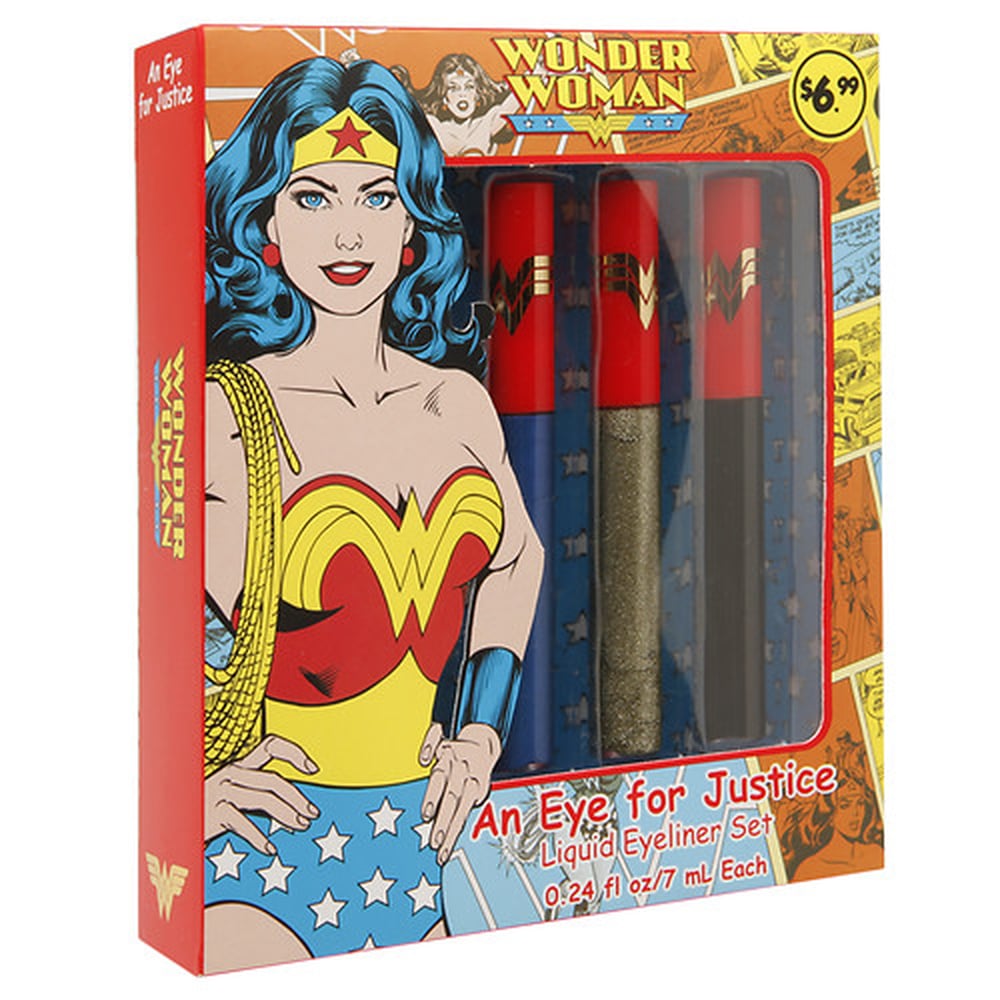 Wonder Woman Makeup Collection POPSUGAR Beauty