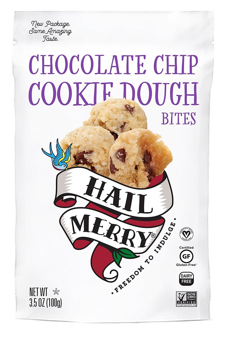 Hail Merry Chocolate Chip Cookie Dough Bites